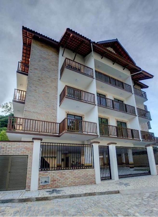 Apartamento Dei Fiori Guaramiranga Zewnętrze zdjęcie