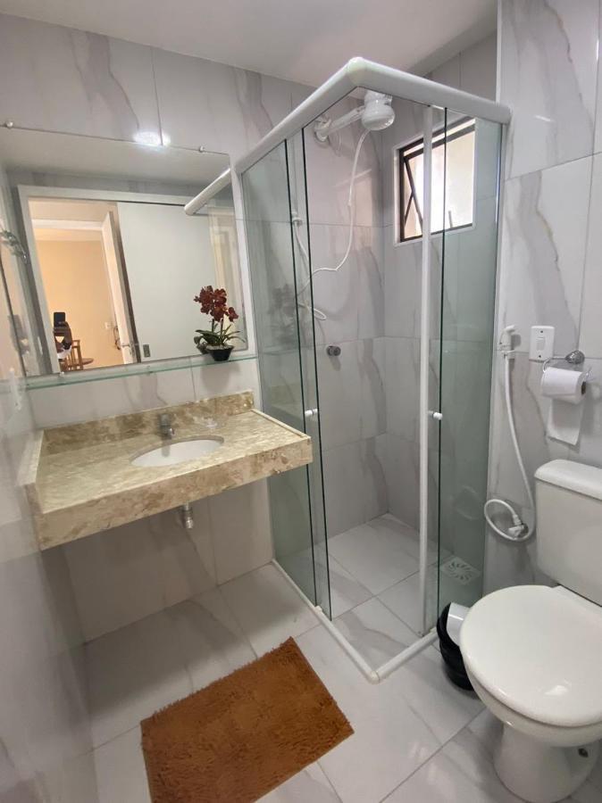 Apartamento Dei Fiori Guaramiranga Zewnętrze zdjęcie