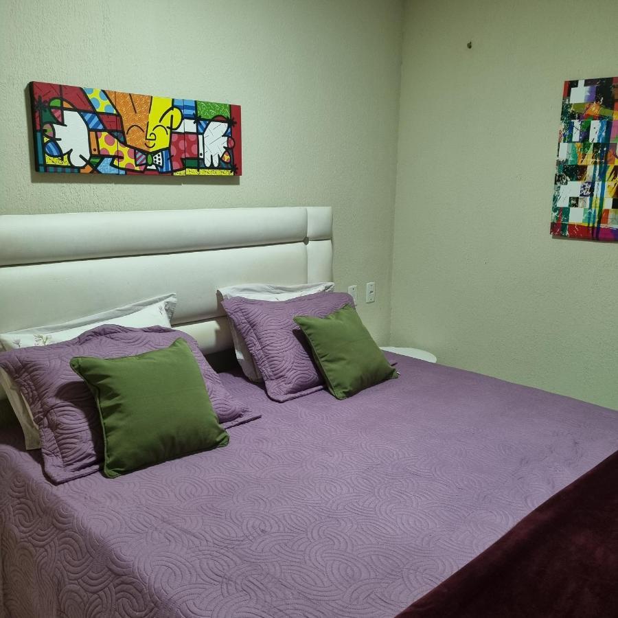 Apartamento Dei Fiori Guaramiranga Zewnętrze zdjęcie