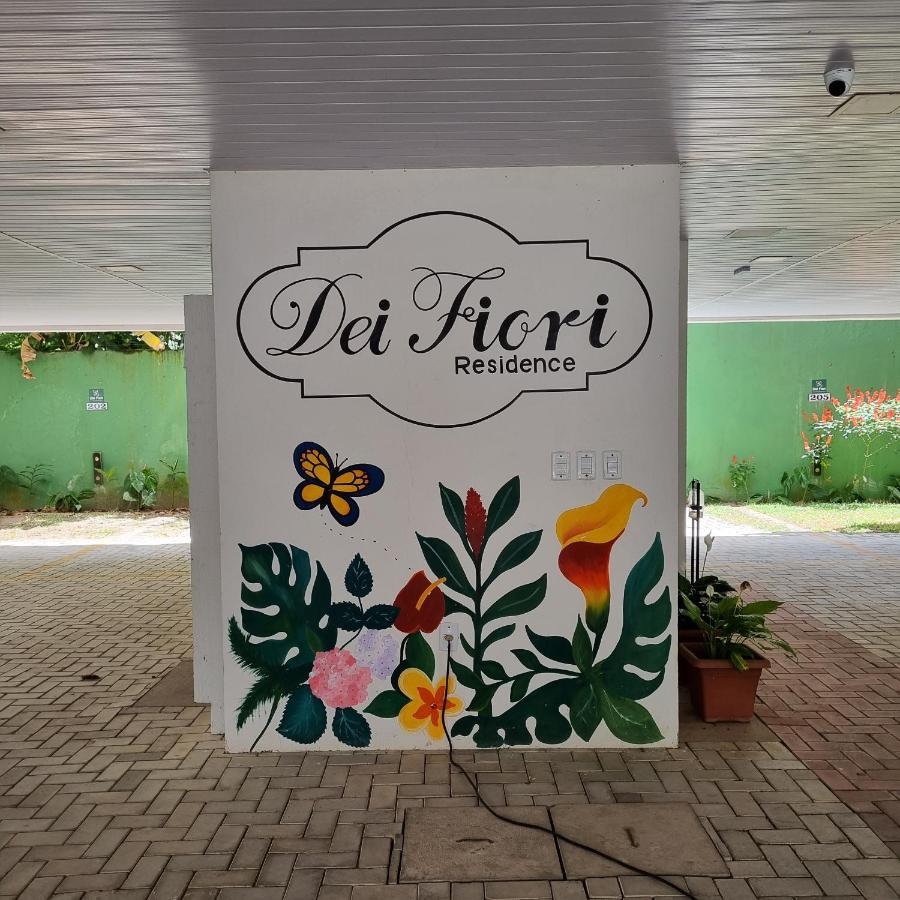 Apartamento Dei Fiori Guaramiranga Zewnętrze zdjęcie