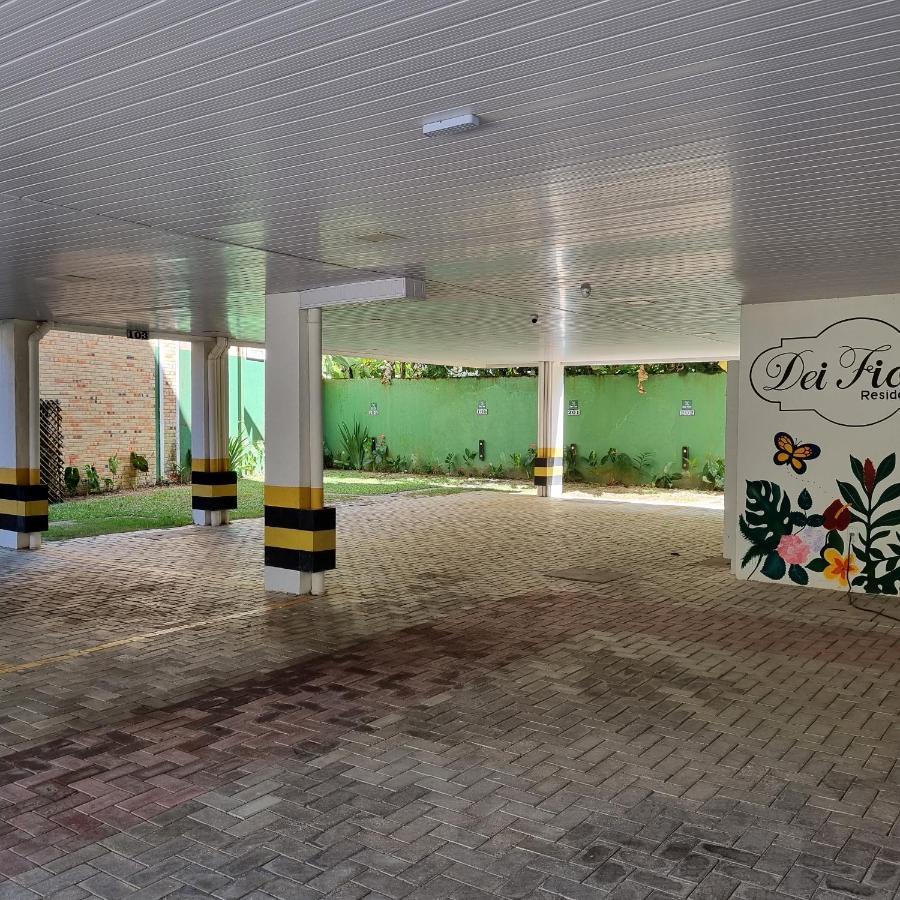 Apartamento Dei Fiori Guaramiranga Zewnętrze zdjęcie
