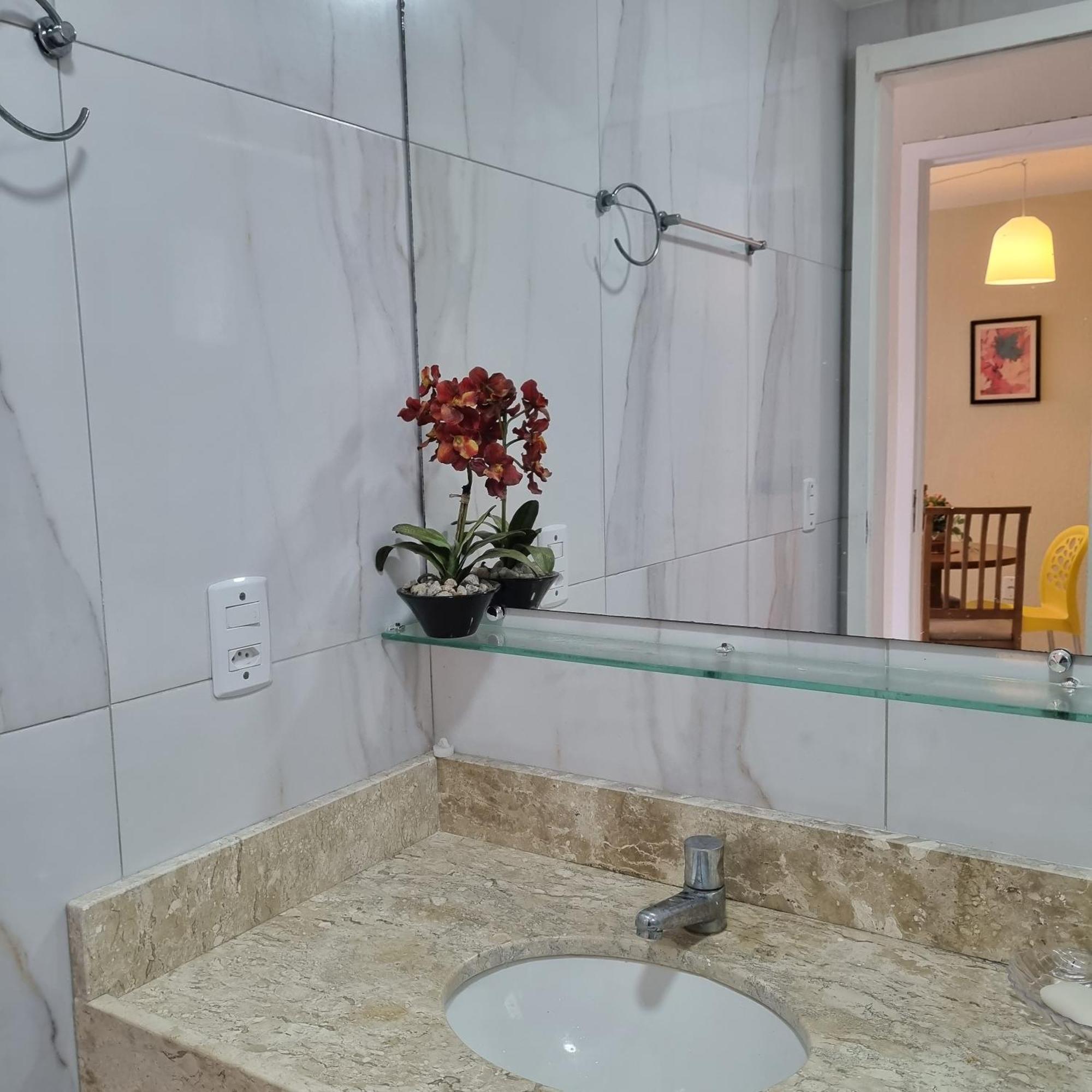 Apartamento Dei Fiori Guaramiranga Zewnętrze zdjęcie