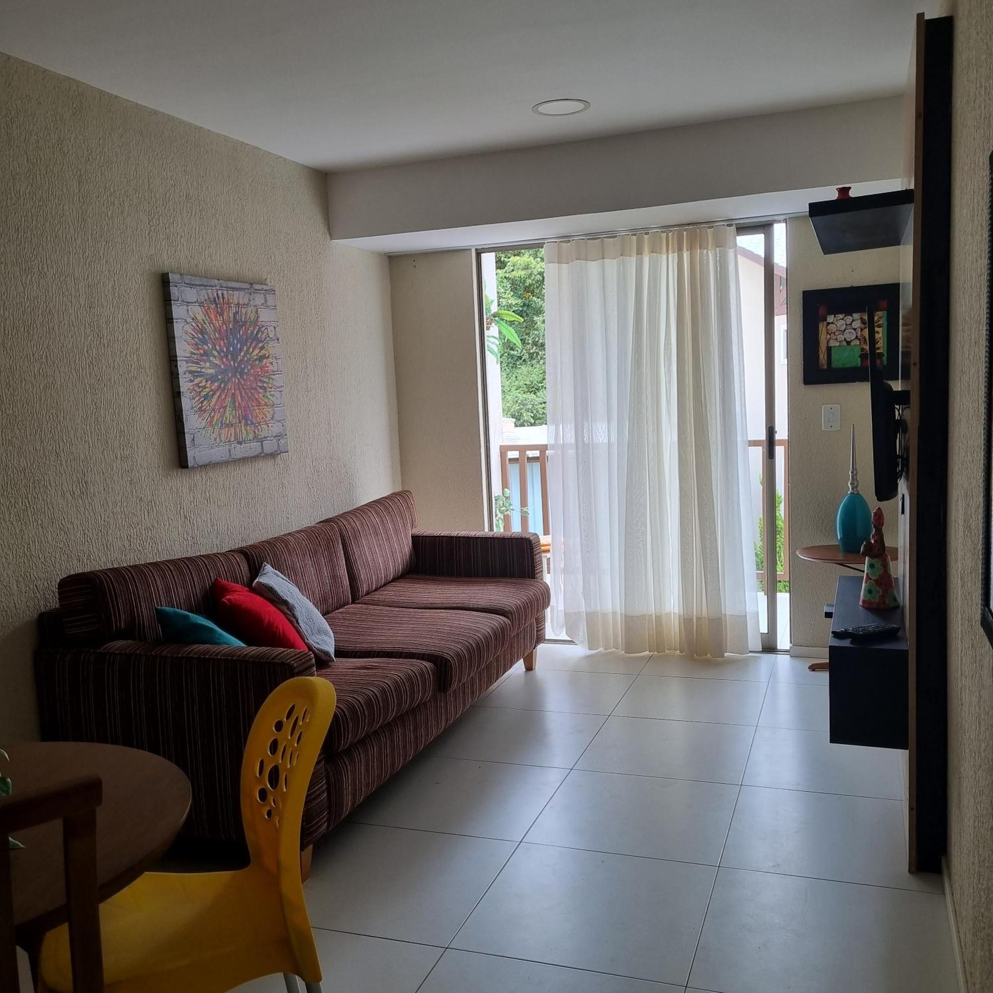 Apartamento Dei Fiori Guaramiranga Zewnętrze zdjęcie
