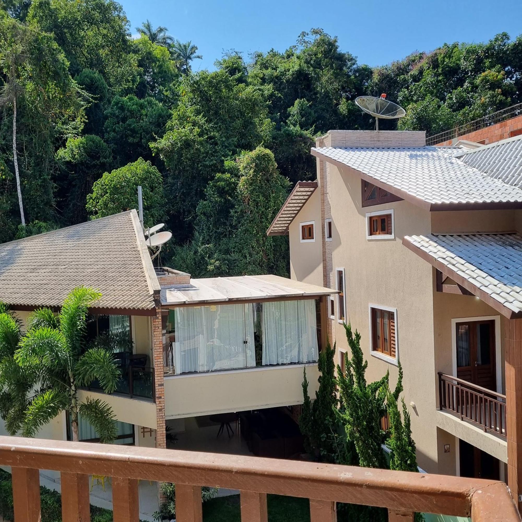 Apartamento Dei Fiori Guaramiranga Zewnętrze zdjęcie